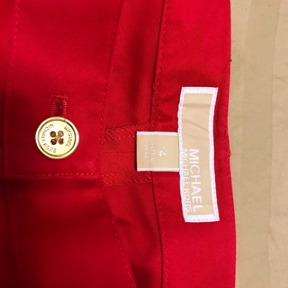 Michael Kors Chino
